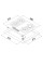 Варильна поверхня TEKA EFX 60 4G AI AL DR white