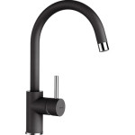 Кухонний змішувач SCHOCK Plutos 89000 Nero