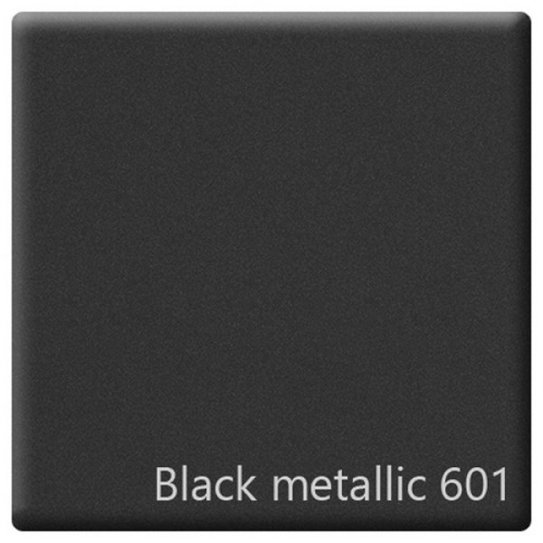 Кухонний змішувач AQUASANITA Sabiaduo 2963-601 black metal