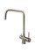 Кухонний змішувач FABIANO FKM 316 SS Inox