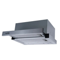 Витяжка VENTOLUX GARDA 45 INOX (700) LED