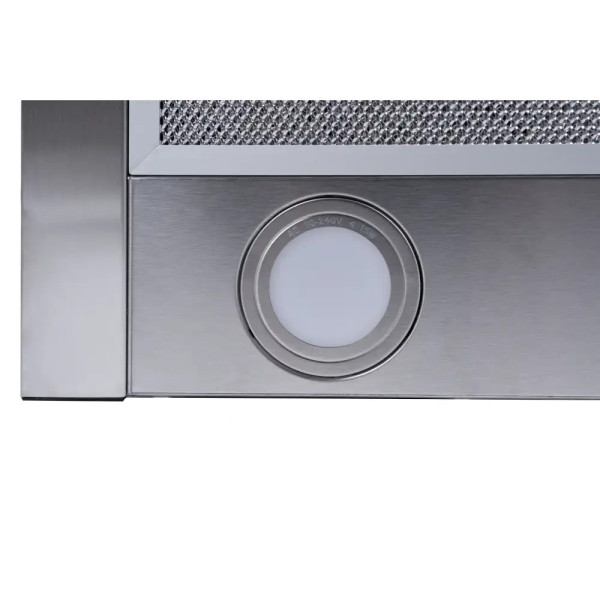 Витяжка VENTOLUX GARDA 45 INOX (700) LED