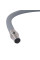 Кухонний змішувач LIDZ Aria 020F3 LDARI020F3GNK39211 Grey / Nickel