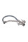 Кухонний змішувач LIDZ Aria 020F3 LDARI020F3GNK39211 Grey / Nickel