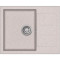 Кухонна мийка AQUASANITA TESA SQT102W-110 Beige
