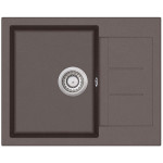 Кухонна мийка AQUASANITA TESA SQT102W-120 Cerrus