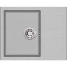 Кухонна мийка AQUASANITA TESA SQT102W-220 Argent