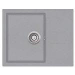 Кухонна мийка AQUASANITA TESA SQT102W-221 Light grey