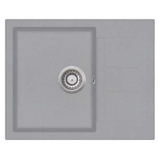 Кухонна мийка AQUASANITA TESA SQT102W-221 Light grey
