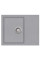 Кухонна мийка AQUASANITA TESA SQT102W-221 Light grey