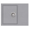Кухонна мийка AQUASANITA TESA SQT102W-221 Light grey