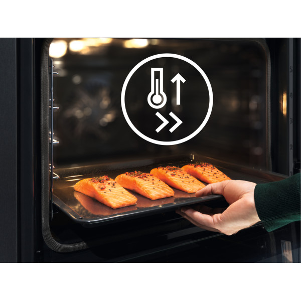 Духова шафа ELECTROLUX LOF6P16Z