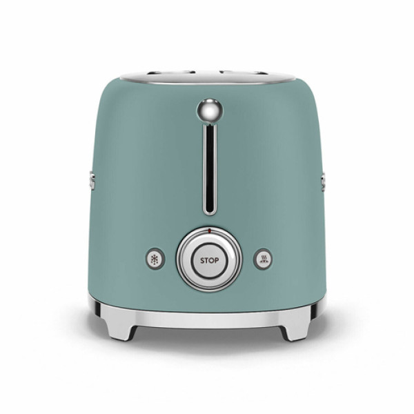 Тостер SMEG TSF01EGMEU
