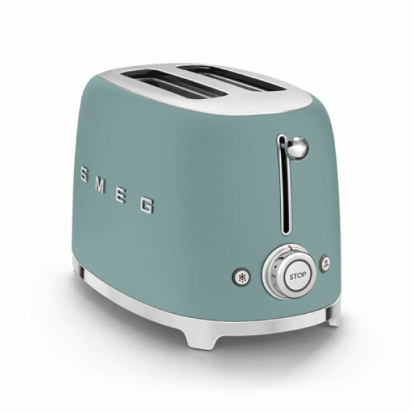 Тостер SMEG TSF01EGMEU