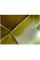 Кухонна мийка FABIANO Quadro 49 Celldecor Nano Gold