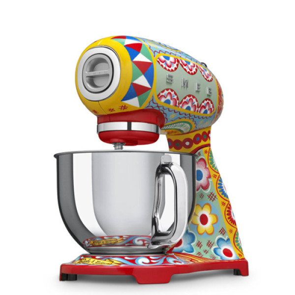 Міксер SMEG SMF03DGEU Smeg & Dolce&Gabbana