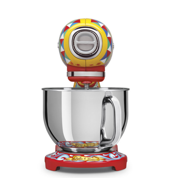 Міксер SMEG SMF03DGEU Smeg & Dolce&Gabbana