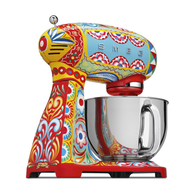 Міксер SMEG SMF03DGEU Smeg & Dolce&Gabbana