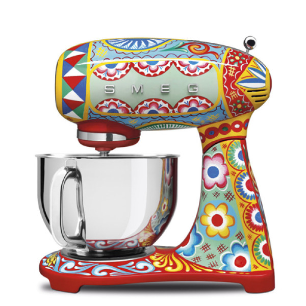 Міксер SMEG SMF03DGEU Smeg & Dolce&Gabbana