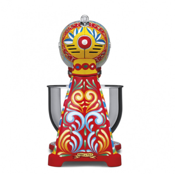 Міксер SMEG SMF03DGEU Smeg & Dolce&Gabbana