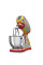 Міксер SMEG SMF03DGEU Smeg & Dolce&Gabbana