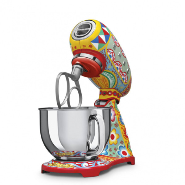 Міксер SMEG SMF03DGEU Smeg & Dolce&Gabbana