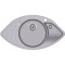 Кухонна мийка AQUASANITA PAPILON SCP151 AW-202 Alumetalic