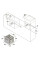 Духова шафа FABIANO FBOM 730 White