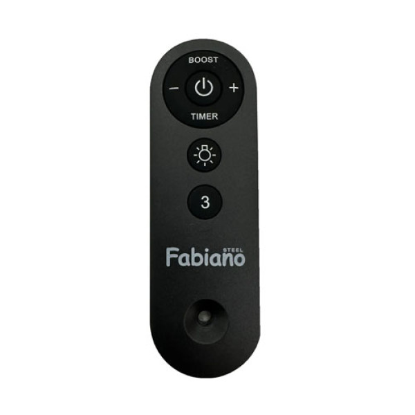 Витяжка FABIANO Luna 53 Black