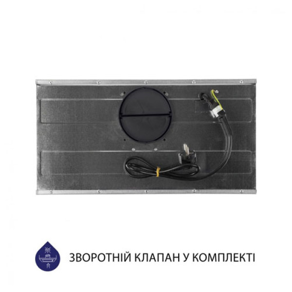 Витяжка MINOLA HBI 5327 IV 800 LED