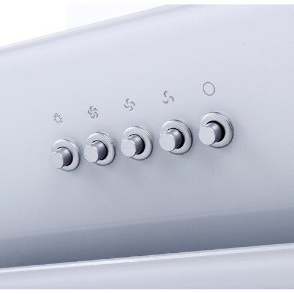 Витяжка VENTOLUХ FIORE 60 WH (750) PB