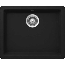Кухонна мийка SCHOCK QUADRO N-100 onyx