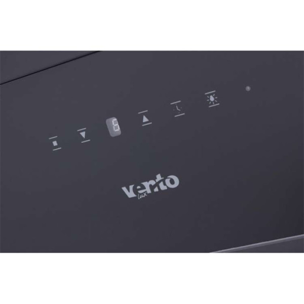 Витяжка VENTOLUХ RIALTO 60 BK (1000) TRC IT