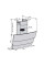 Витяжка VENTOLUХ RIALTO 60 BK (1000) TRC IT