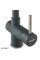 Кухонний змішувач FABIANO FKM 46P SS Antracit