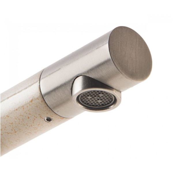 Кухонний змішувач FABIANO FKM 45 SS Beige