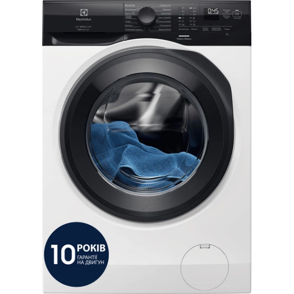 Комплект пральна та сушильна машина ELECTROLUX EW6F9492U + EW6D98BEU