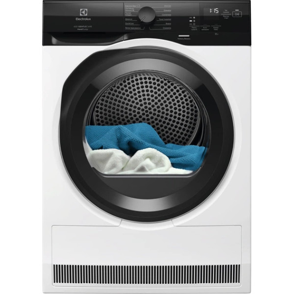 Комплект пральна та сушильна машина ELECTROLUX EW6F9492U + EW6D98BEU