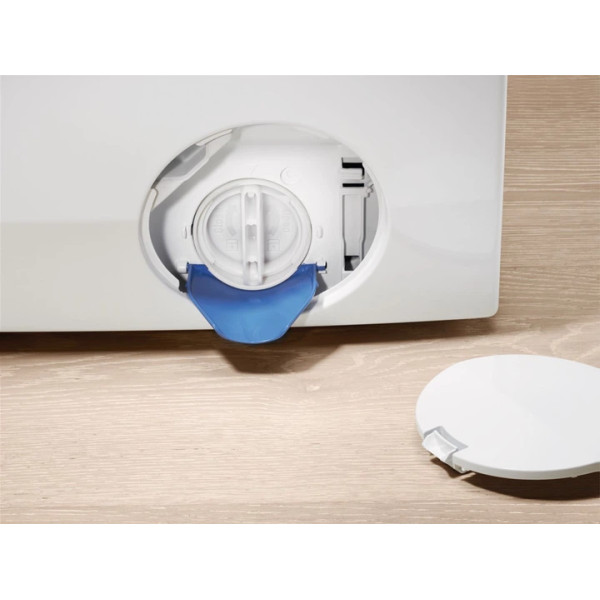 Комплект пральна та сушильна машина ELECTROLUX EW6F9492U + EW6D98BEU