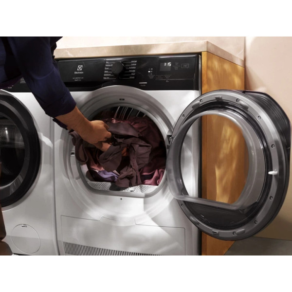Комплект пральна та сушильна машина ELECTROLUX EW6F9492U + EW6D98BEU