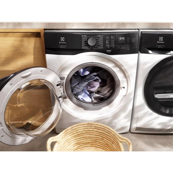 Комплект пральна та сушильна машина ELECTROLUX EW6F9492U + EW6D98BEU
