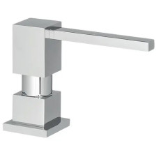 Дозатор для миючого засобу FABIANO FAS D290 chrome