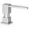 Дозатор для миючого засобу FABIANO FAS D290 chrome