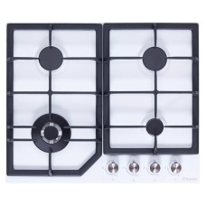 Варильна поверхня PERFELLI HGM 61624 WH