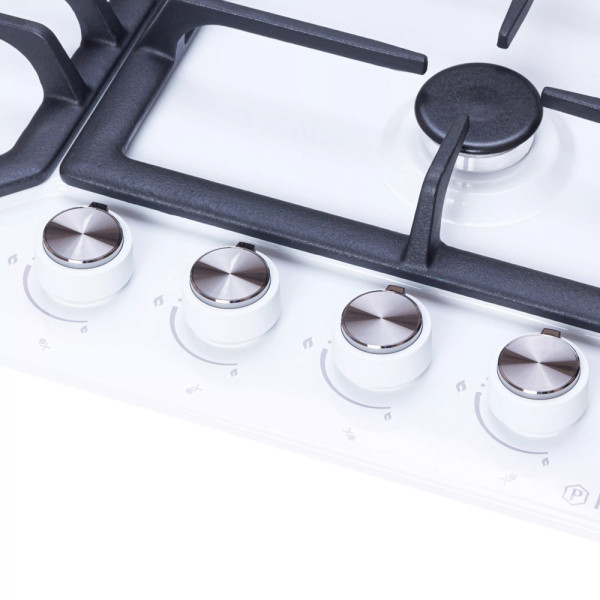 Варильна поверхня PERFELLI HGM 61624 WH