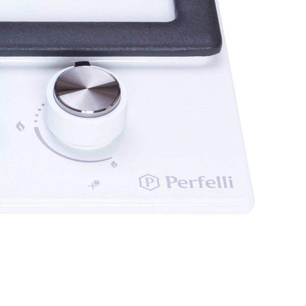 Варильна поверхня PERFELLI HGM 61624 WH