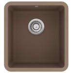 Кухонна мийка AQUASANITA ARCA SQA 101W-114 Mocha