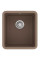 Кухонна мийка AQUASANITA ARCA SQA 101W-114 Mocha