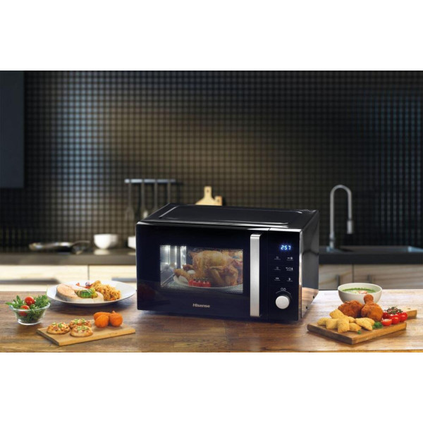 Мікрохвильова піч HISENSE H25MOBS1HC