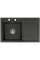 Кухонна мийка BRENOR MILANO 80L (8m)